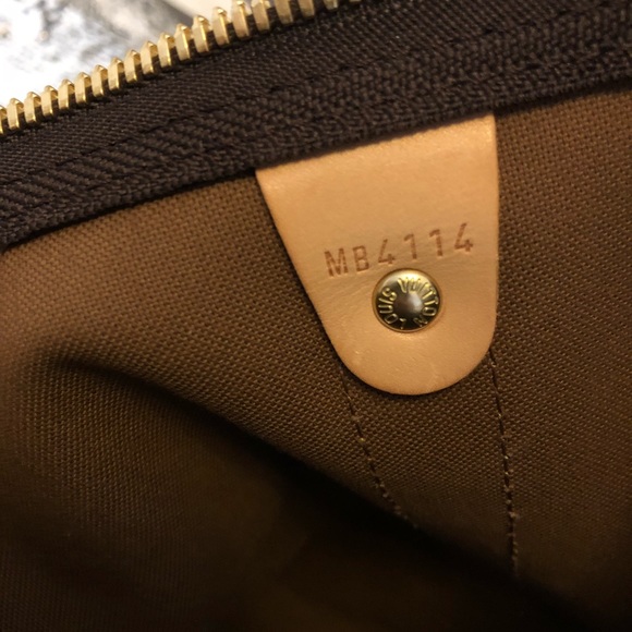 LOUIS VUITTON Keepall Bandouliere 55 M41414 - Picture 3 of 7